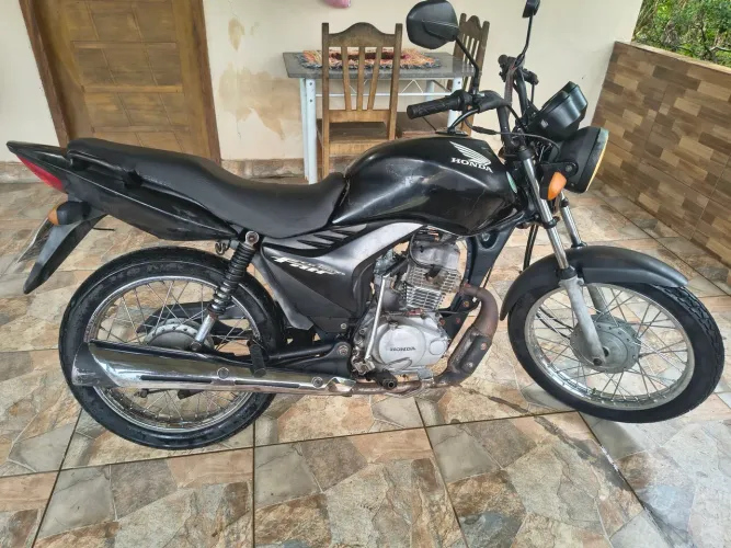 Fan 125 KS 2010