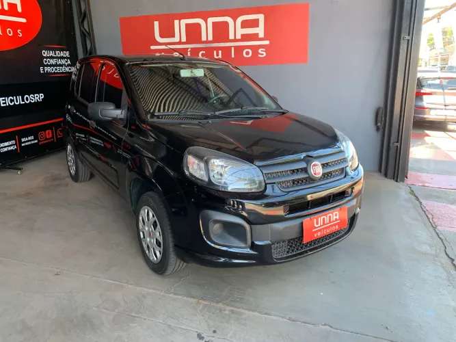 Fiat Uno Attractive 1.0 EVO Fire Flex 8V 5P 2019