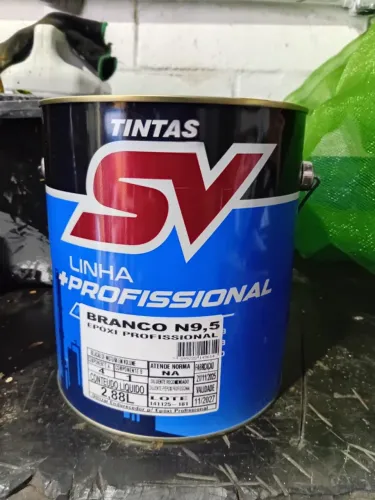 Tinta epóxi 