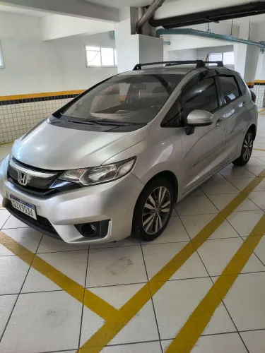 Honda Fit Ex/s/ex 1.5 Flex/flexone 16V 5P Aut. 2016