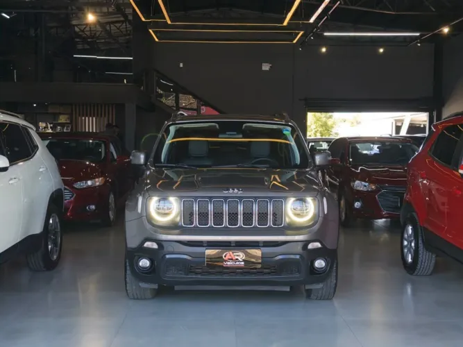 Jeep Renegade Longitude 1.8 4X2 Flex 16V Aut. 2021