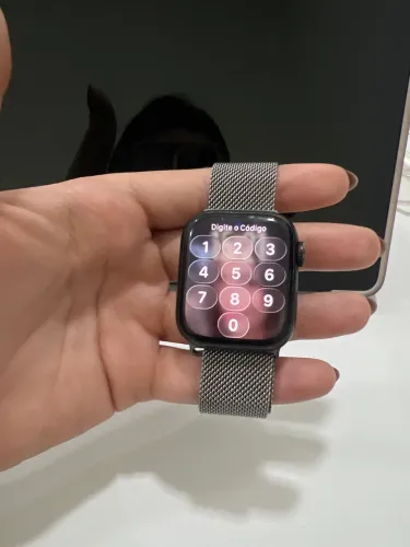 apple watch série 7 41mm