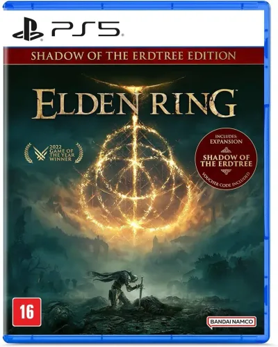 Elden Ring shadow of THe Erthee Ps5