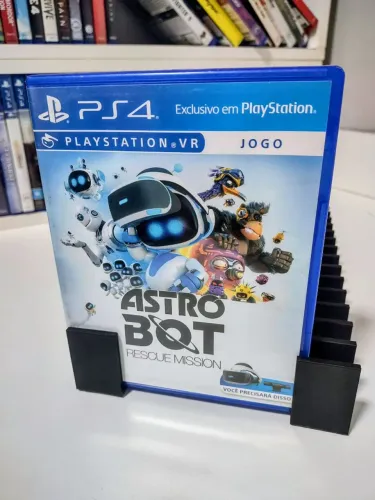 Vendo ou troco astro bot de Playstation VR ps4 ps5 (raro)