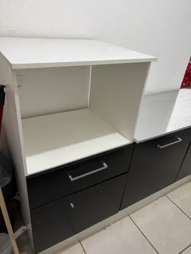 Armário de cozinha