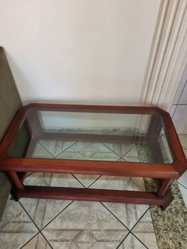 Vendo mesa para sala