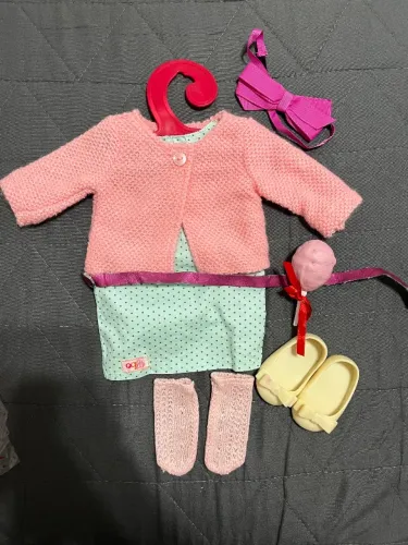 Roupa De Boneca Our Generation