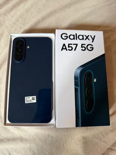SAMSUNG A57 5G 128GB Azul
