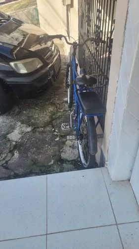 Vendo bicicleta
