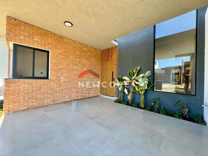Casa de condomínio em Rua Arlindo Zanini - Loteamento Park Gran Reserve - Indaiatuba/SP