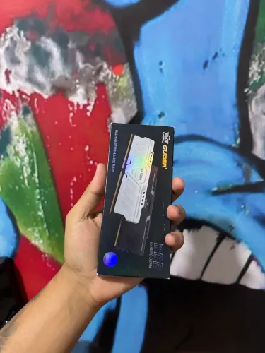 Memória ram 16gb 2666hz nunca usada !!
