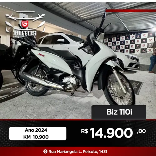 Biz 110i 2024