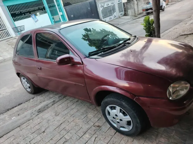 Chevrolet Corsa GL 1.6 MPFI / 1.4 EFI 2P E 4P 1994