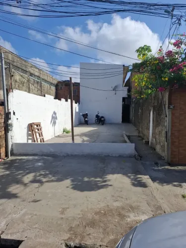 Terreno na travessa mauriti