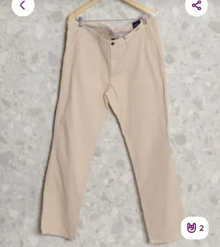 Calça original tommy Hilfiger nova sem uso n 50
