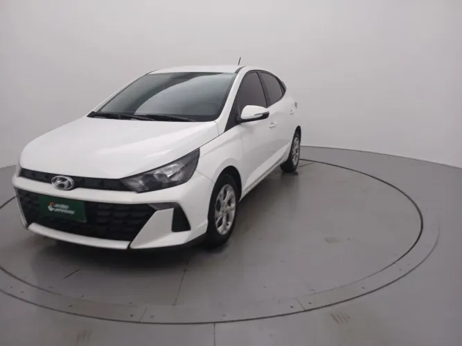 Hyundai HB20 Comfort Plus 1.0 Flex 12V Mec. 2025