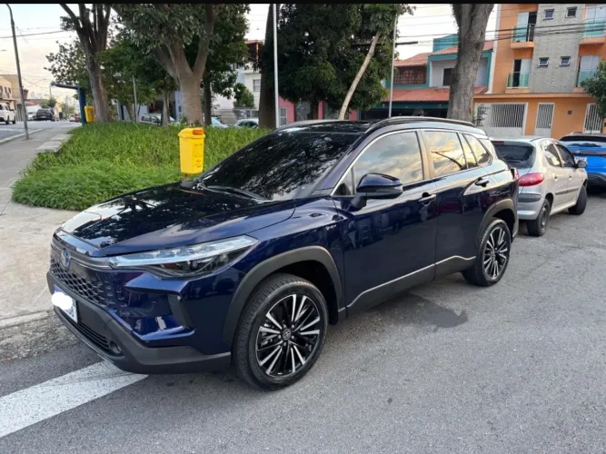 Toyota Corolla Cross XRX 1.8 16V Aut.(híbrido) 2026