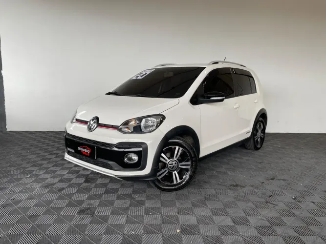 Volkswagen Up! Extreme 1.0 TSI Total Flex 12V 5P 2020