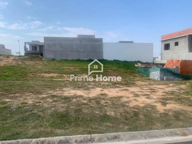 terreno - Loteamento Green View Village - Indaiatuba