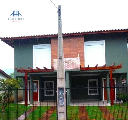 Casa com 2 dormitórios para alugar, 95 m² por R$ 5.500,00/mês - Lagoa da Conceição - Flori