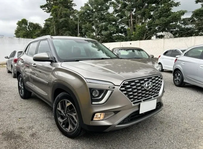Hyundai Creta Limited 1.0 TB 12V Flex AUT 2022