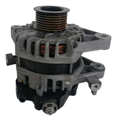 Alternador 12v 80a 1 Pino Redondo Etios 1.3 2013 A 2016