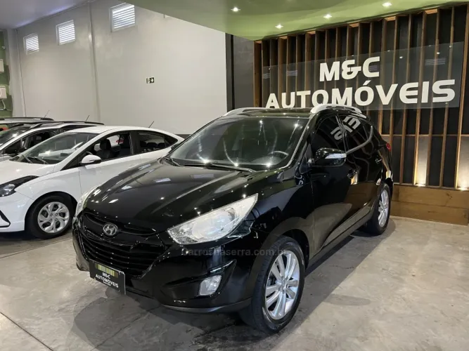 Hyundai IX35 GLS 2.0 16V 2WD Flex Aut. 2013