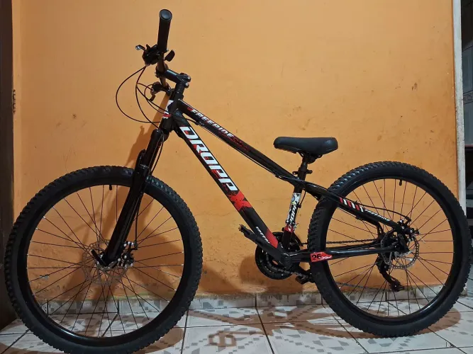 Bicicleta Dropp X