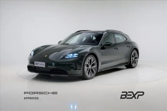 Porsche Taycan 4 Cross Turismo (elétrico) 2025