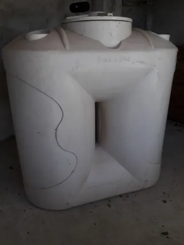 Tanque Cisterna para água de chuva