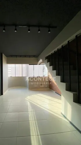 Terraço Livre + Lazer Completo + Próximo ao Metrô! Rua 12 Sul, Águas Claras