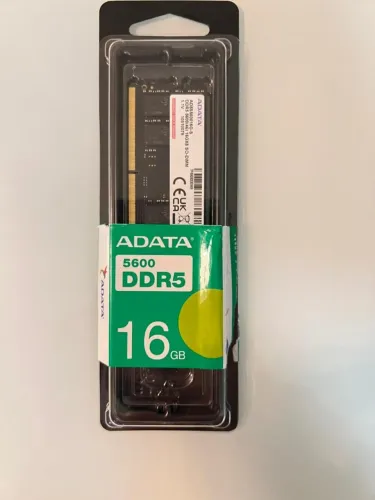 Memoria RAM ADATA DDR5 16Gb 5600