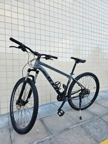 Bicicleta GTI
