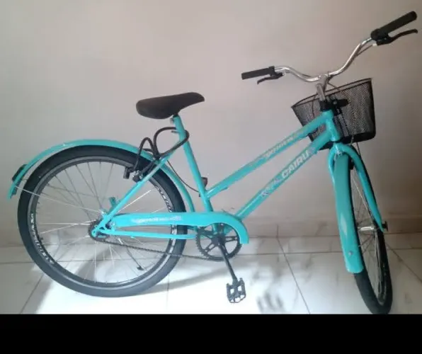 Vendo bicicleta 450,00