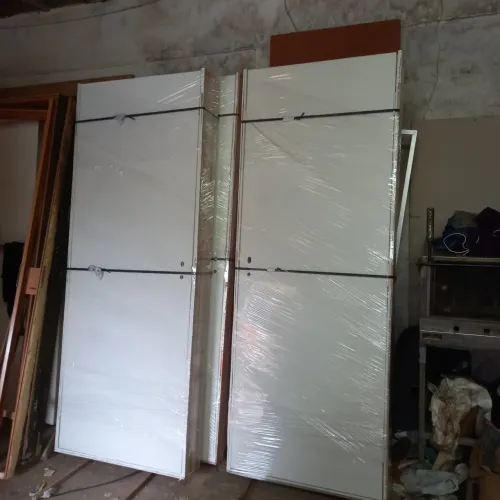 Portas sob medida