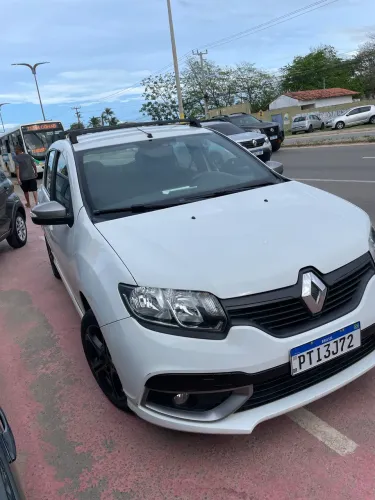 Renault Sandero GT Line Flex 1.0 12V 5P 2019