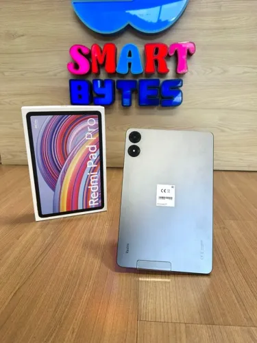 Tablet Redmi Pad Pro | 256 GB | 8GB RAM | Tela 12" 2.5k 120hz | Snapdragon 7S Gen2