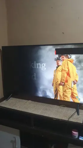  TV Samsung 50? 4K Smart - Leia a descrição