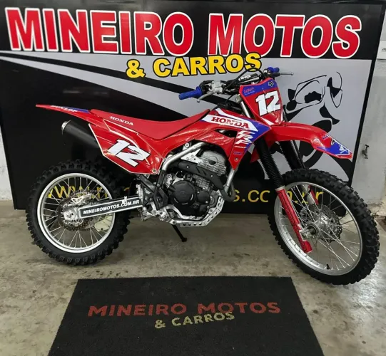 CRF 250 F