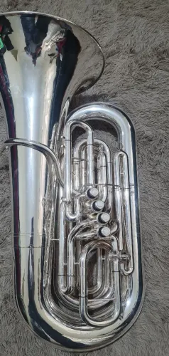 Tuba Suzuki 5/4 Profissional Sib