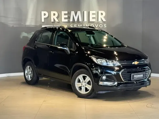 Chevrolet Tracker LT 1.4 Turbo 16V Flex 4X2 Aut. 2019