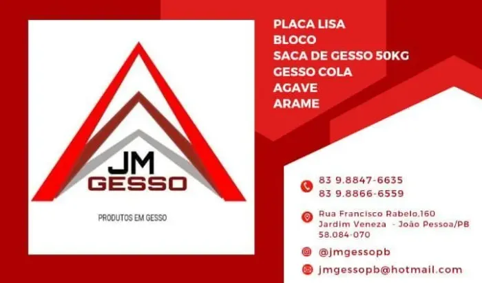 Placa de Gesso
