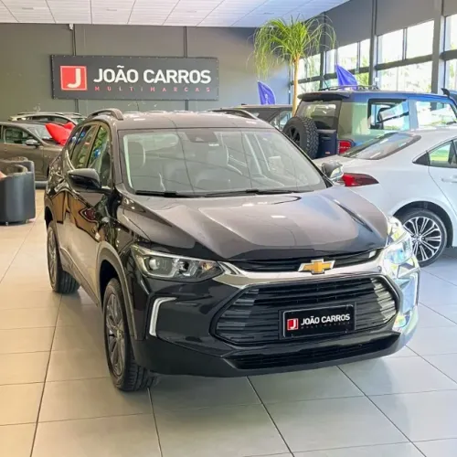 Chevrolet Tracker LTZ 1.0 Turbo 12V Flex AUT 2024