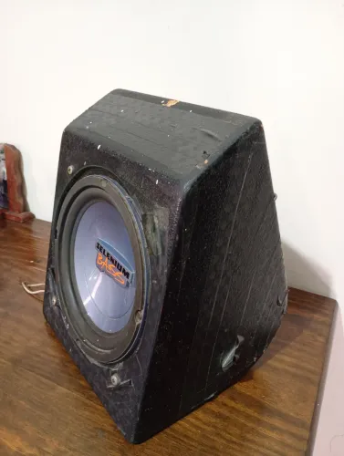 Selenium bass