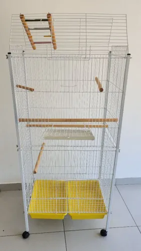 Vendo viveiro calopsita