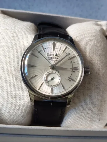 SEIKO PRESAGE Cocktail Time