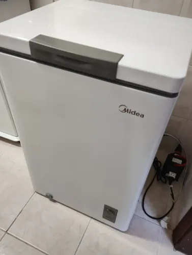 Freezer Midea 100 Litros