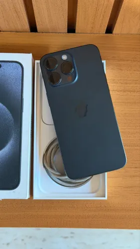IPhone 15 pro max 256gb - troco ps4 / ps5 / Xbox