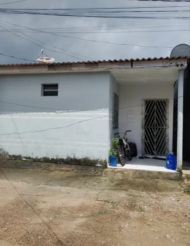 Vendo Casa no Residencial ELDORADO no Bengui