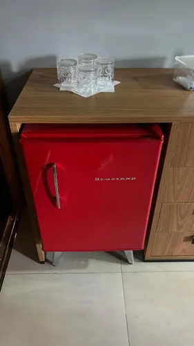 Frigobar Brastemp Retrô 76L